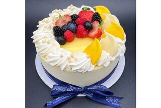 Lemon Mousse Product Image